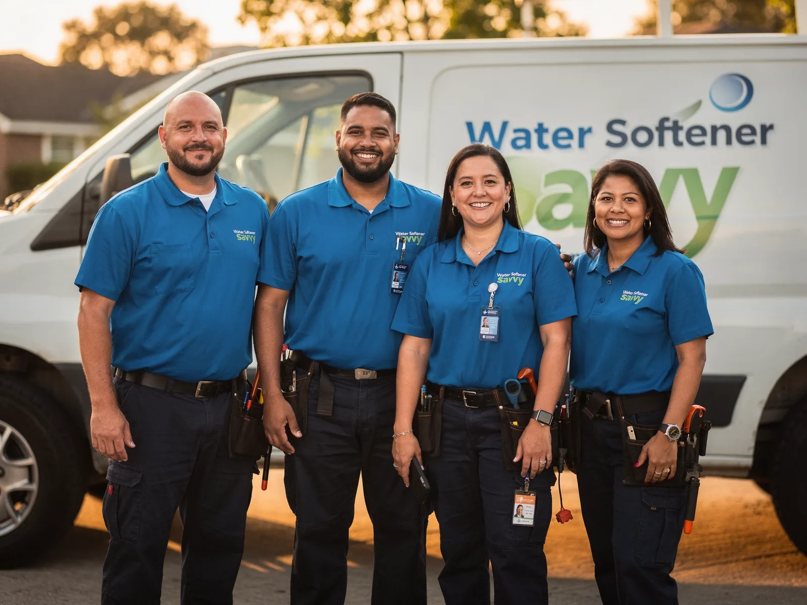 Water Softener Installation company in Reevesville, SC