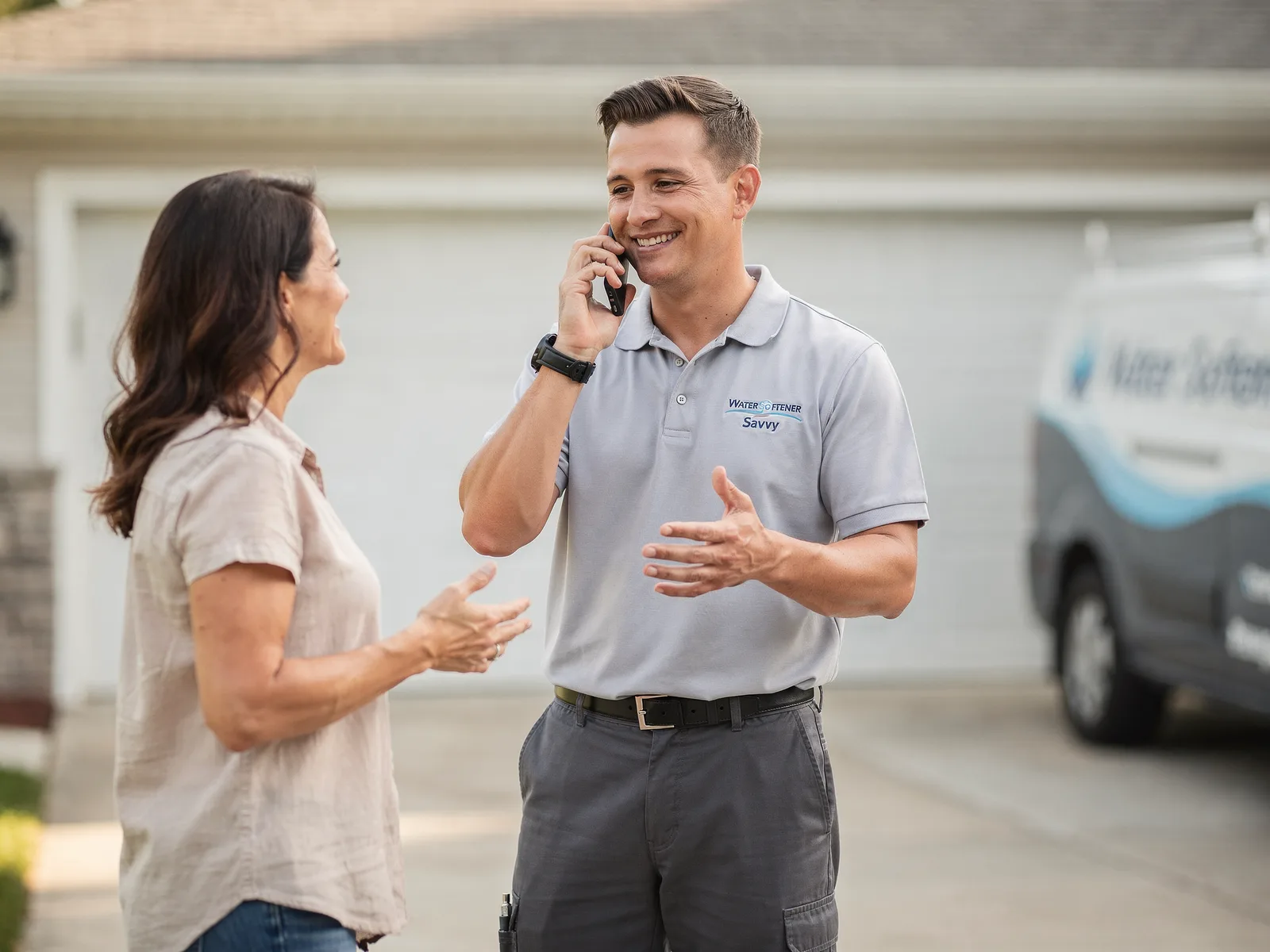 Water Softener Installation Reevesville, SC FAQs